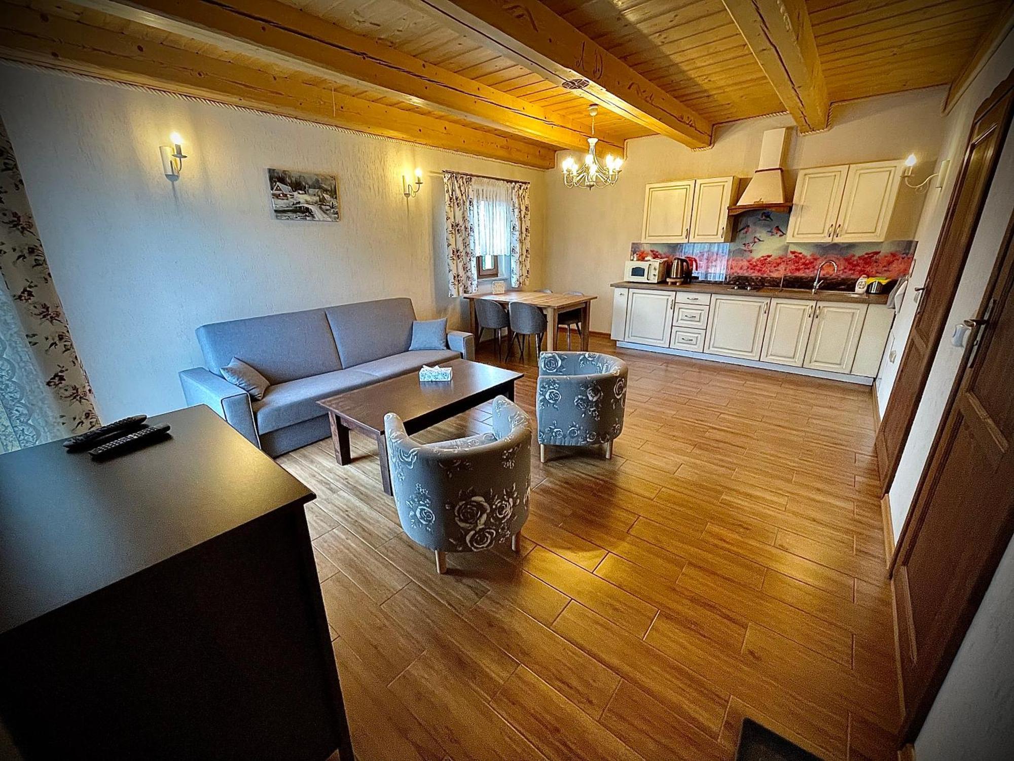 Apartamenty -Domki Istebna 1544 外观 照片